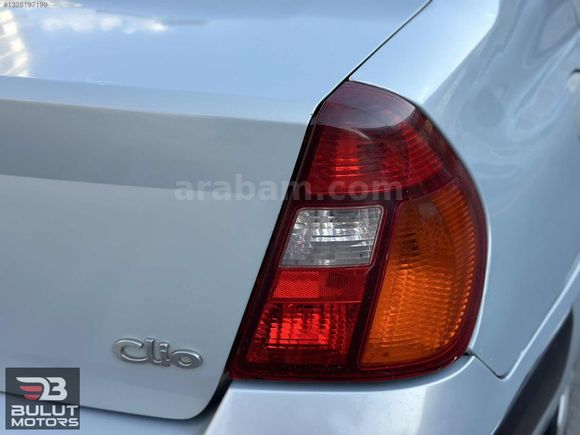 HATASIZ BOYASIZ 2004 MODEL RENAULT CLİO 1.4 BENZİN/LPG KLİMALI