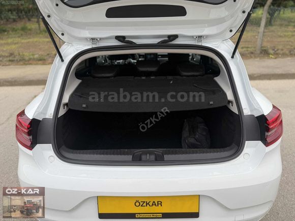 ÖZKAR'DAN 2020 RENAULT CLİO 1.3 TCE ICON 130 HP HATASIZ