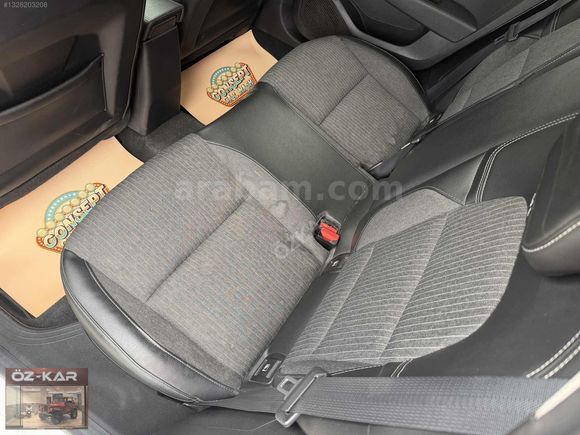 ÖZKAR'DAN 2020 RENAULT CLİO 1.3 TCE ICON 130 HP HATASIZ