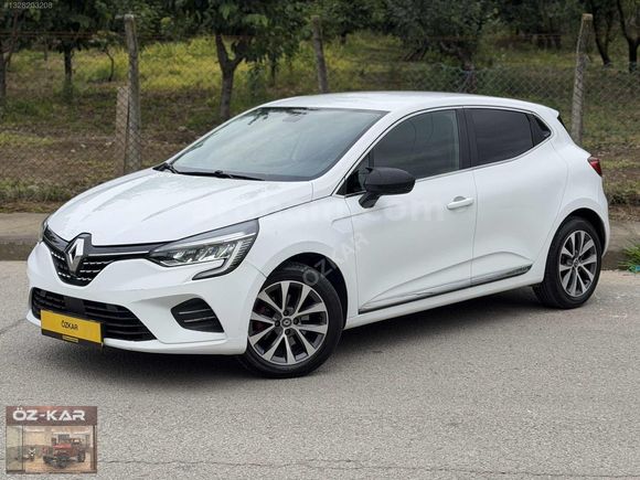 ÖZKAR'DAN 2020 RENAULT CLİO 1.3 TCE ICON 130 HP HATASIZ