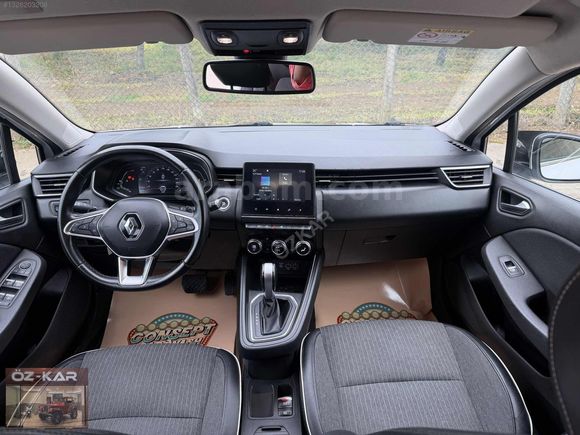 ÖZKAR'DAN 2020 RENAULT CLİO 1.3 TCE ICON 130 HP HATASIZ