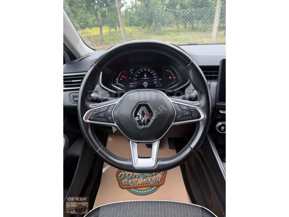 ÖZKAR'DAN 2020 RENAULT CLİO 1.3 TCE ICON 130 HP HATASIZ