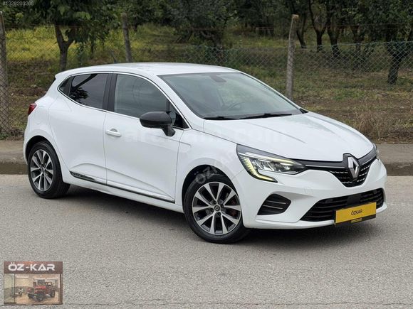 ÖZKAR'DAN 2020 RENAULT CLİO 1.3 TCE ICON 130 HP HATASIZ