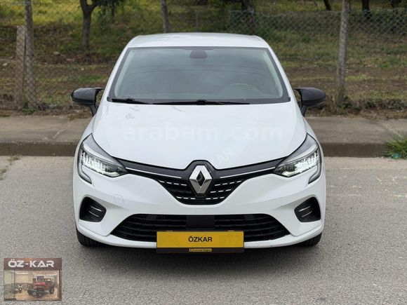 ÖZKAR'DAN 2020 RENAULT CLİO 1.3 TCE ICON 130 HP HATASIZ