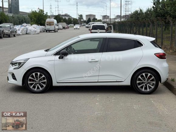 ÖZKAR'DAN 2020 RENAULT CLİO 1.3 TCE ICON 130 HP HATASIZ