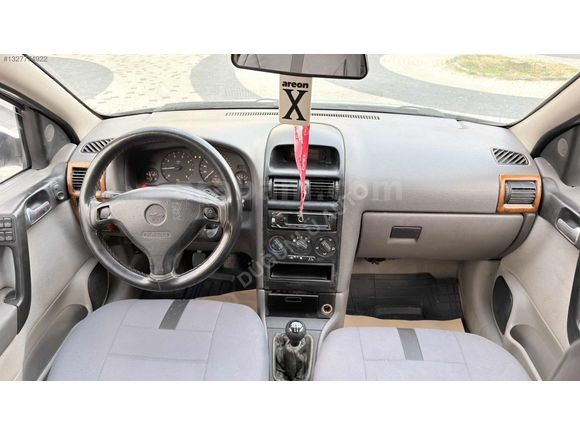KİTAP GİBİ ASTRA ARAYANLARA 2000 MODEL 1.6 LPG ÇİZİK DAHİ YOK