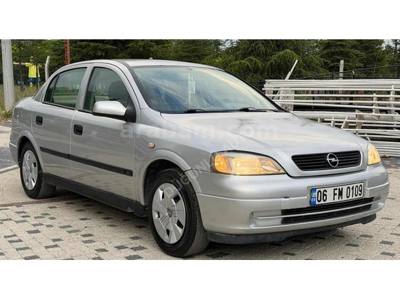 KİTAP GİBİ ASTRA ARAYANLARA 2000 MODEL 1.6 LPG ÇİZİK DAHİ YOK