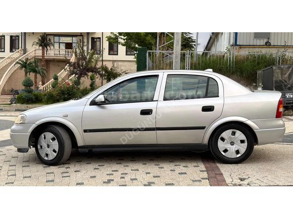 KİTAP GİBİ ASTRA ARAYANLARA 2000 MODEL 1.6 LPG ÇİZİK DAHİ YOK
