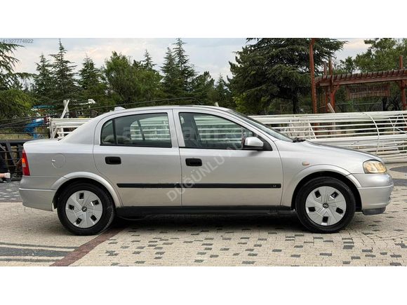 KİTAP GİBİ ASTRA ARAYANLARA 2000 MODEL 1.6 LPG ÇİZİK DAHİ YOK