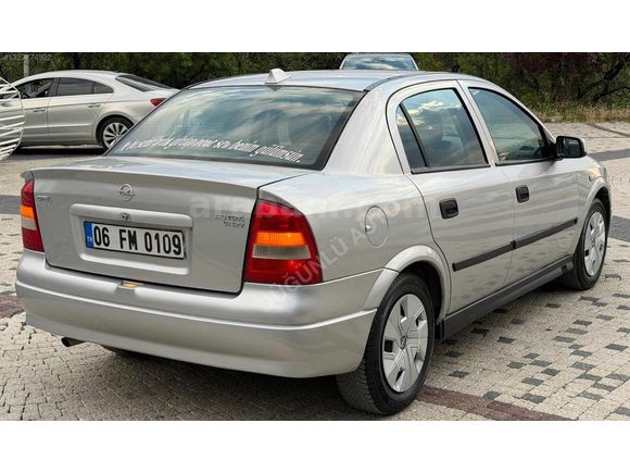 KİTAP GİBİ ASTRA ARAYANLARA 2000 MODEL 1.6 LPG ÇİZİK DAHİ YOK