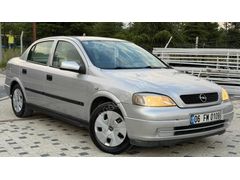 KİTAP GİBİ ASTRA ARAYANLARA 2000 MODEL 1.6 LPG ÇİZİK DAHİ YOK