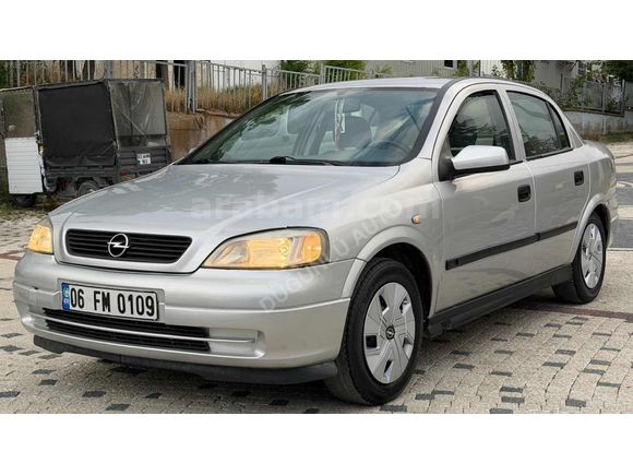 KİTAP GİBİ ASTRA ARAYANLARA 2000 MODEL 1.6 LPG ÇİZİK DAHİ YOK