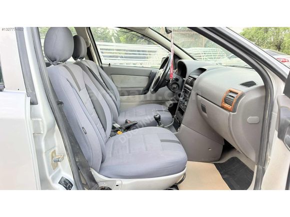 KİTAP GİBİ ASTRA ARAYANLARA 2000 MODEL 1.6 LPG ÇİZİK DAHİ YOK