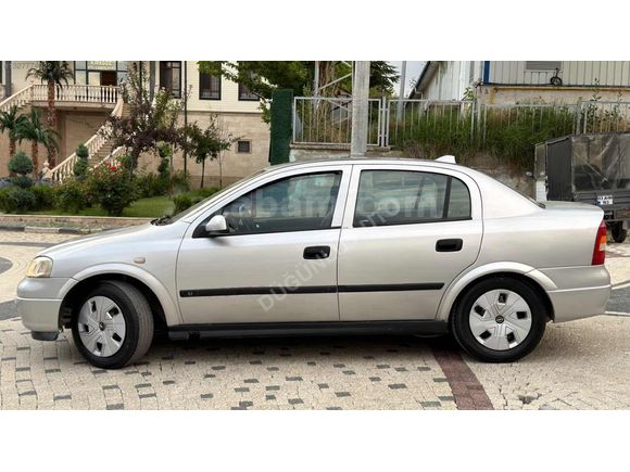 KİTAP GİBİ ASTRA ARAYANLARA 2000 MODEL 1.6 LPG ÇİZİK DAHİ YOK