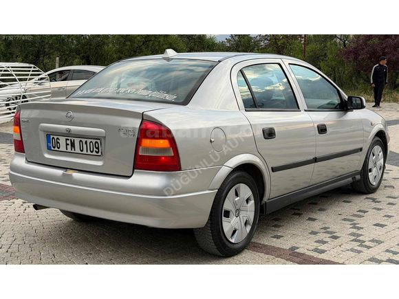 KİTAP GİBİ ASTRA ARAYANLARA 2000 MODEL 1.6 LPG ÇİZİK DAHİ YOK