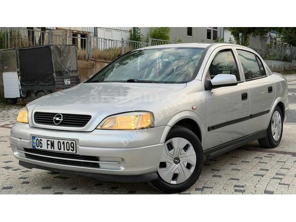 KİTAP GİBİ ASTRA ARAYANLARA 2000 MODEL 1.6 LPG ÇİZİK DAHİ YOK