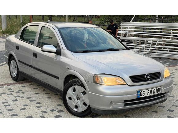 KİTAP GİBİ ASTRA ARAYANLARA 2000 MODEL 1.6 LPG ÇİZİK DAHİ YOK