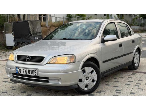 KİTAP GİBİ ASTRA ARAYANLARA 2000 MODEL 1.6 LPG ÇİZİK DAHİ YOK