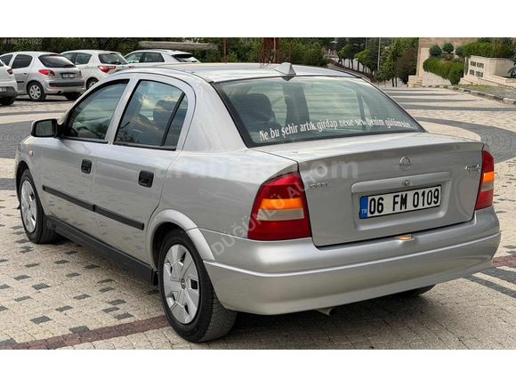 KİTAP GİBİ ASTRA ARAYANLARA 2000 MODEL 1.6 LPG ÇİZİK DAHİ YOK