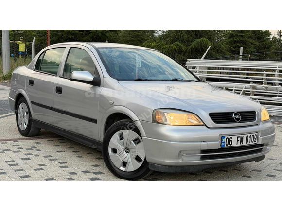 KİTAP GİBİ ASTRA ARAYANLARA 2000 MODEL 1.6 LPG ÇİZİK DAHİ YOK