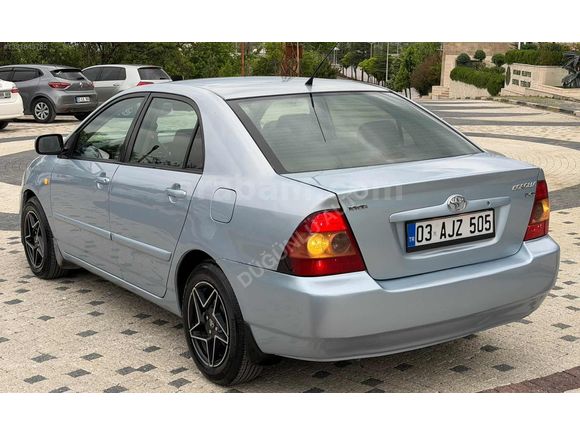 2006 DEĞİŞENSİZ HASAR KAYITSIZ TEK 2 PARÇA BOYALI DÜŞÜK KM
