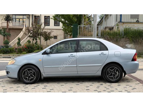 2006 DEĞİŞENSİZ HASAR KAYITSIZ TEK 2 PARÇA BOYALI DÜŞÜK KM