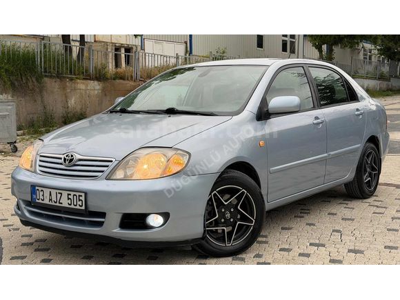 2006 DEĞİŞENSİZ HASAR KAYITSIZ TEK 2 PARÇA BOYALI DÜŞÜK KM