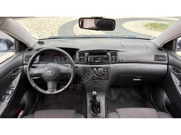 2006 DEĞİŞENSİZ HASAR KAYITSIZ TEK 2 PARÇA BOYALI DÜŞÜK KM