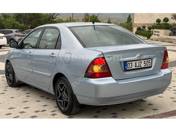 2006 DEĞİŞENSİZ HASAR KAYITSIZ TEK 2 PARÇA BOYALI DÜŞÜK KM