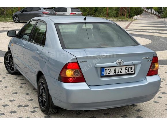 2006 DEĞİŞENSİZ HASAR KAYITSIZ TEK 2 PARÇA BOYALI DÜŞÜK KM