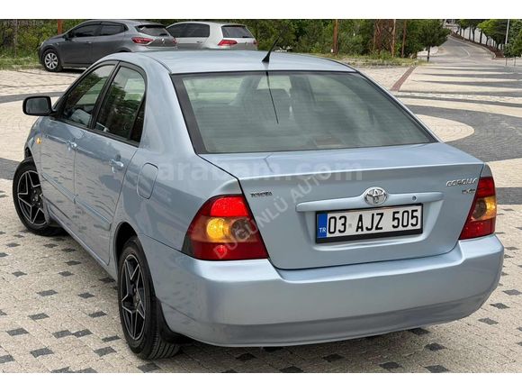 2006 DEĞİŞENSİZ HASAR KAYITSIZ TEK 2 PARÇA BOYALI DÜŞÜK KM