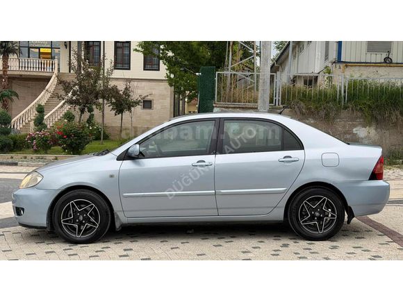 2006 DEĞİŞENSİZ HASAR KAYITSIZ TEK 2 PARÇA BOYALI DÜŞÜK KM