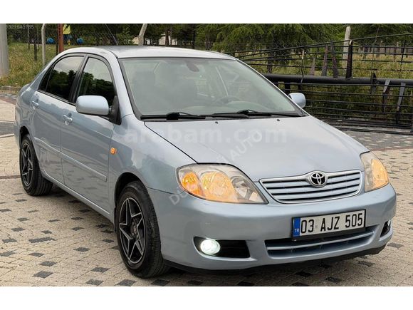 2006 DEĞİŞENSİZ HASAR KAYITSIZ TEK 2 PARÇA BOYALI DÜŞÜK KM