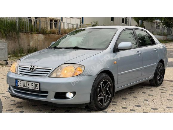 2006 DEĞİŞENSİZ HASAR KAYITSIZ TEK 2 PARÇA BOYALI DÜŞÜK KM