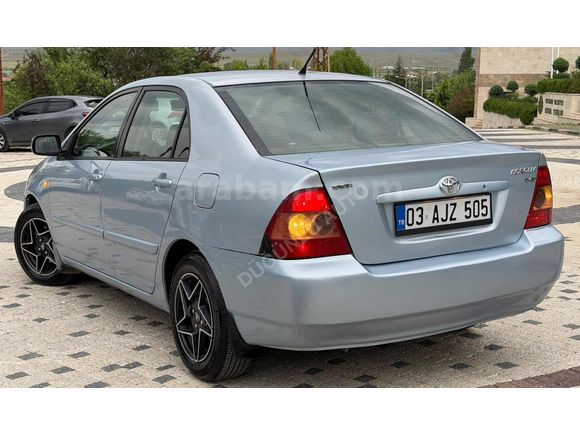 2006 DEĞİŞENSİZ HASAR KAYITSIZ TEK 2 PARÇA BOYALI DÜŞÜK KM