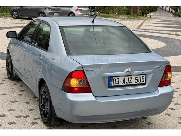 2006 DEĞİŞENSİZ HASAR KAYITSIZ TEK 2 PARÇA BOYALI DÜŞÜK KM