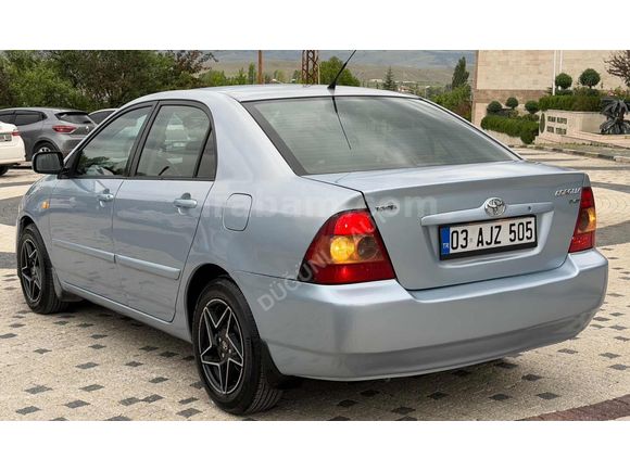 2006 DEĞİŞENSİZ HASAR KAYITSIZ TEK 2 PARÇA BOYALI DÜŞÜK KM