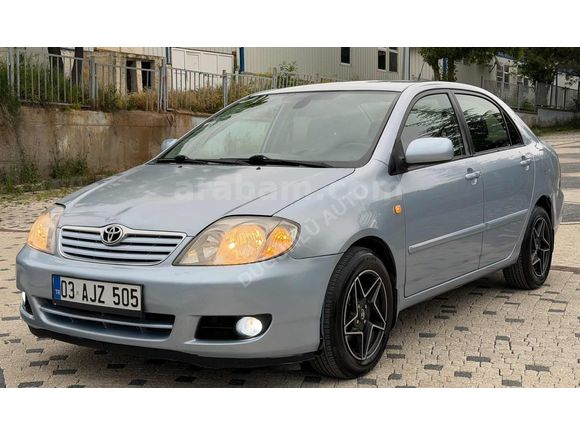 2006 DEĞİŞENSİZ HASAR KAYITSIZ TEK 2 PARÇA BOYALI DÜŞÜK KM