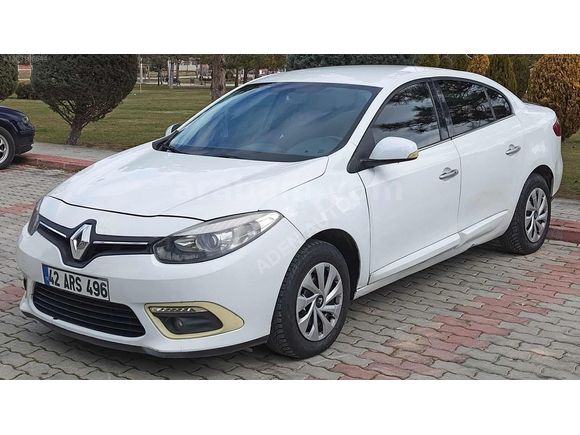 ADEN'DEN BAKIMLI 2013 OTOMATİK FLUENCE