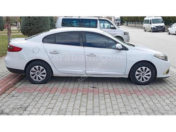 ADEN'DEN BAKIMLI 2013 OTOMATİK FLUENCE