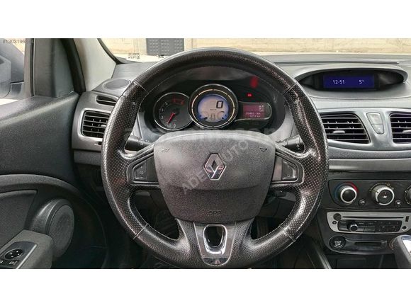ADEN'DEN BAKIMLI 2013 OTOMATİK FLUENCE