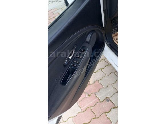 ADEN'DEN BAKIMLI 2013 OTOMATİK FLUENCE
