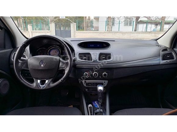 ADEN'DEN BAKIMLI 2013 OTOMATİK FLUENCE