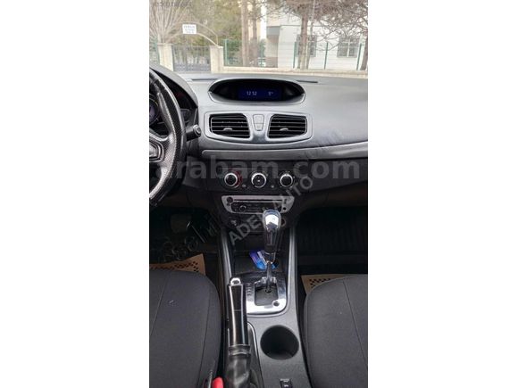 ADEN'DEN BAKIMLI 2013 OTOMATİK FLUENCE