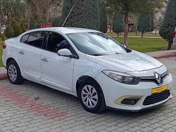 ADEN'DEN BAKIMLI 2013 OTOMATİK FLUENCE