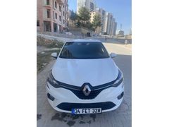Sahibinden Renault Clio 1.0 TCe Touch 2022 Model 