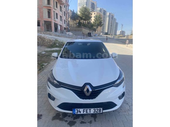 Sahibinden Renault Clio 1.0 TCe Touch 2022 Model 