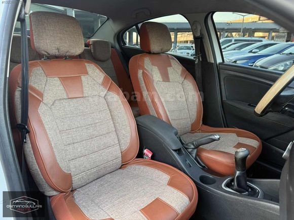 OSMANOĞULLARI AUTO'DAN 2015 MODEL RENAULT FLUENCE 1.5 DCİ TOUCH