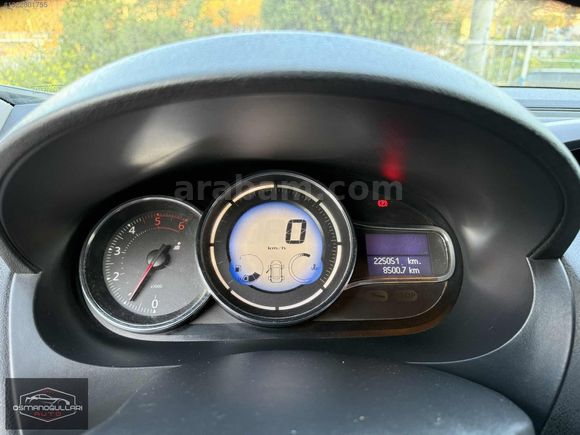 OSMANOĞULLARI AUTO'DAN 2015 MODEL RENAULT FLUENCE 1.5 DCİ TOUCH