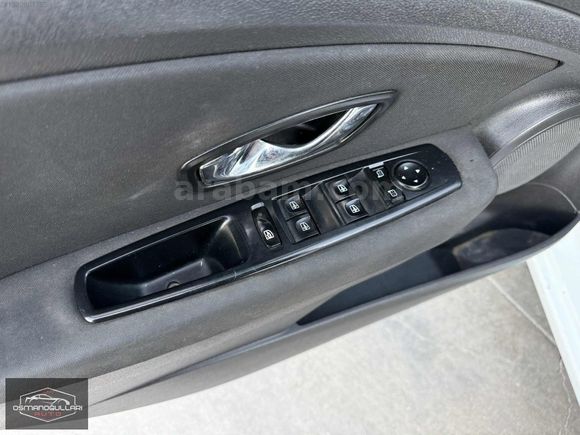 OSMANOĞULLARI AUTO'DAN 2015 MODEL RENAULT FLUENCE 1.5 DCİ TOUCH